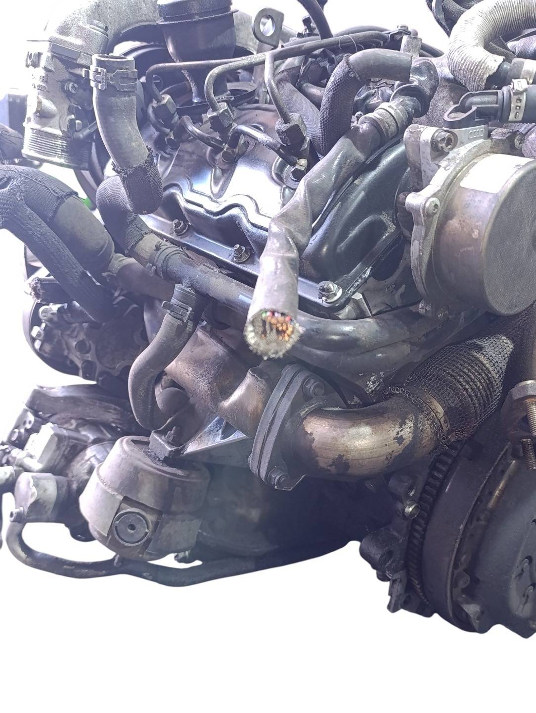 Двигатель AYM Audi A6 C5 (S6,RS6) 2.5 Дизель