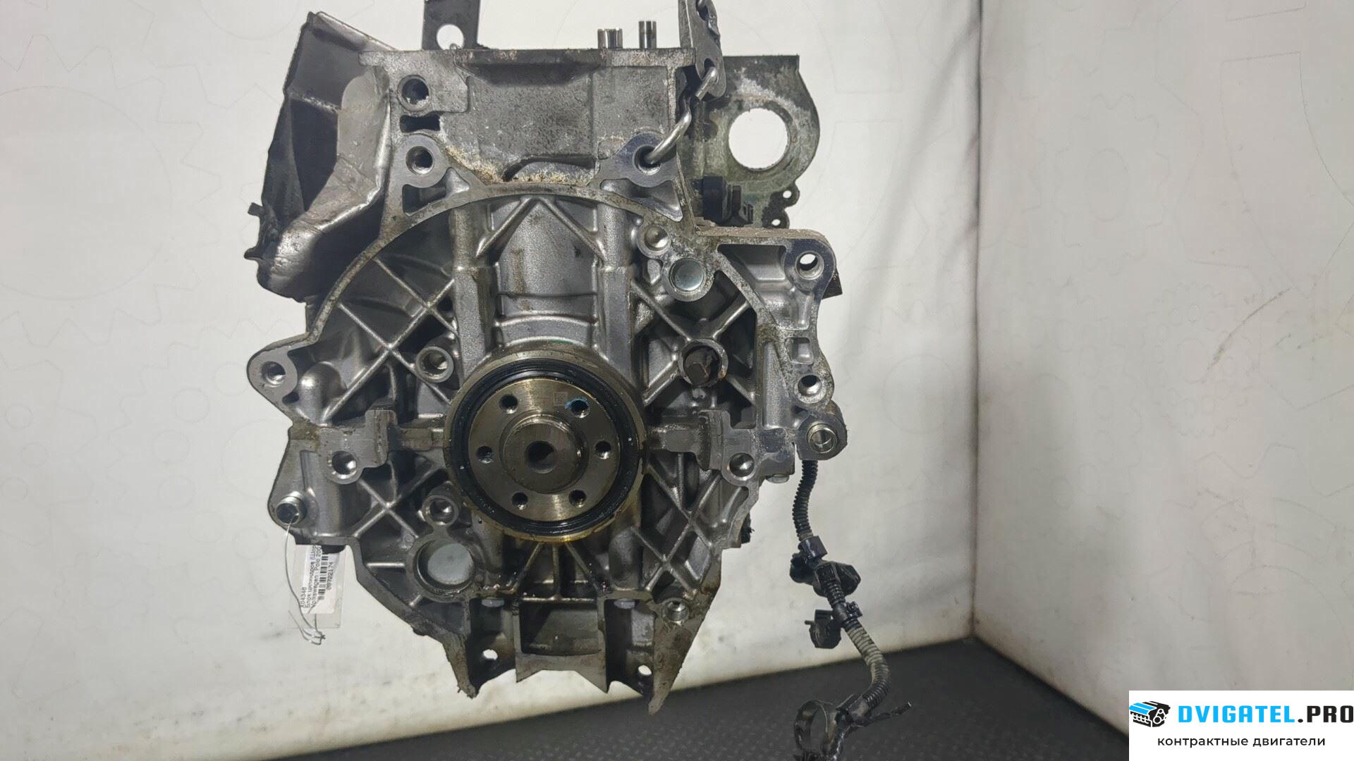 Шорт блок (Блок цилиндров) Volkswagen Polo 2001 - 2005 BMD 1.2 л., Бензин, Инжектор, артикул 8722174