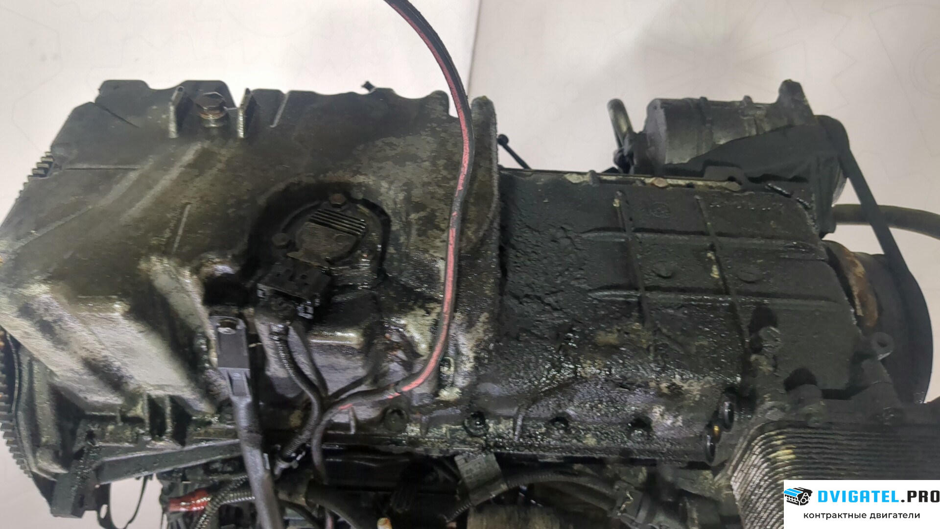 Двигатель BMW 5 E60 2003 - 2009 256D2 / M57D25 2.5 л., Дизель, Турбо, артикул 9025982