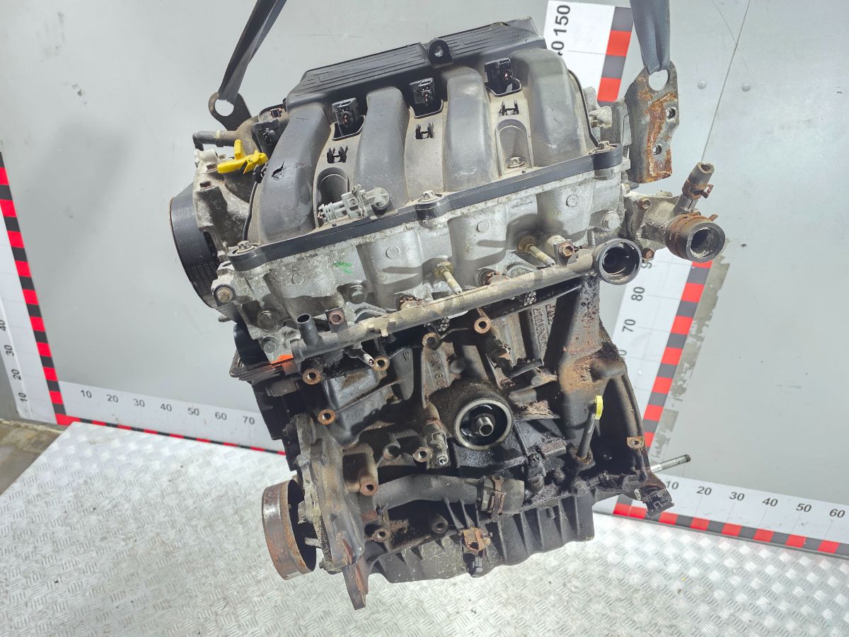Двигатель F4p760 Renault Laguna 1 1.8 Бензин