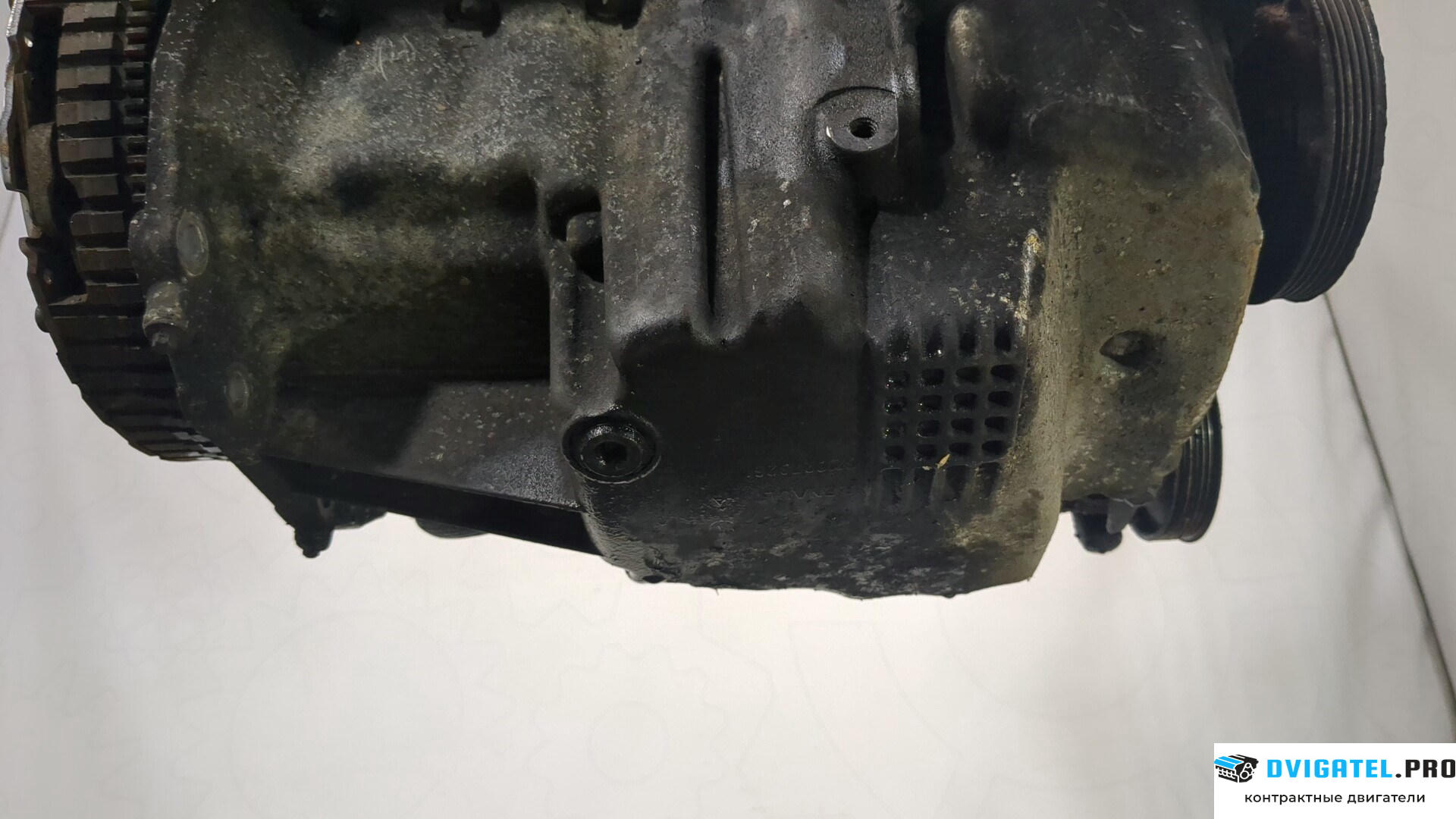 Двигатель Renault Kangoo 1998 - 2008 K9K 704 1.5 л., Дизель, DCI, артикул 8731102