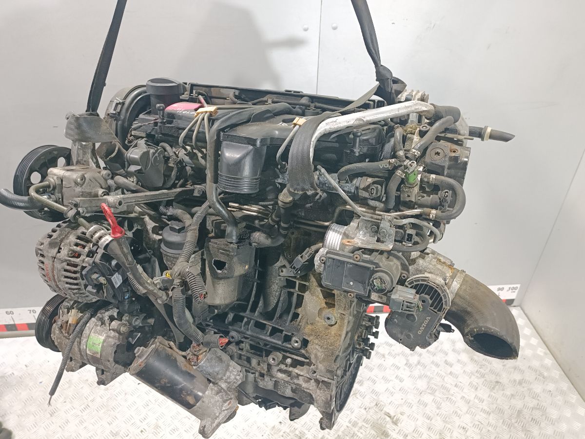 Двигатель D5244t Volvo V70 2 2.4 Дизель
