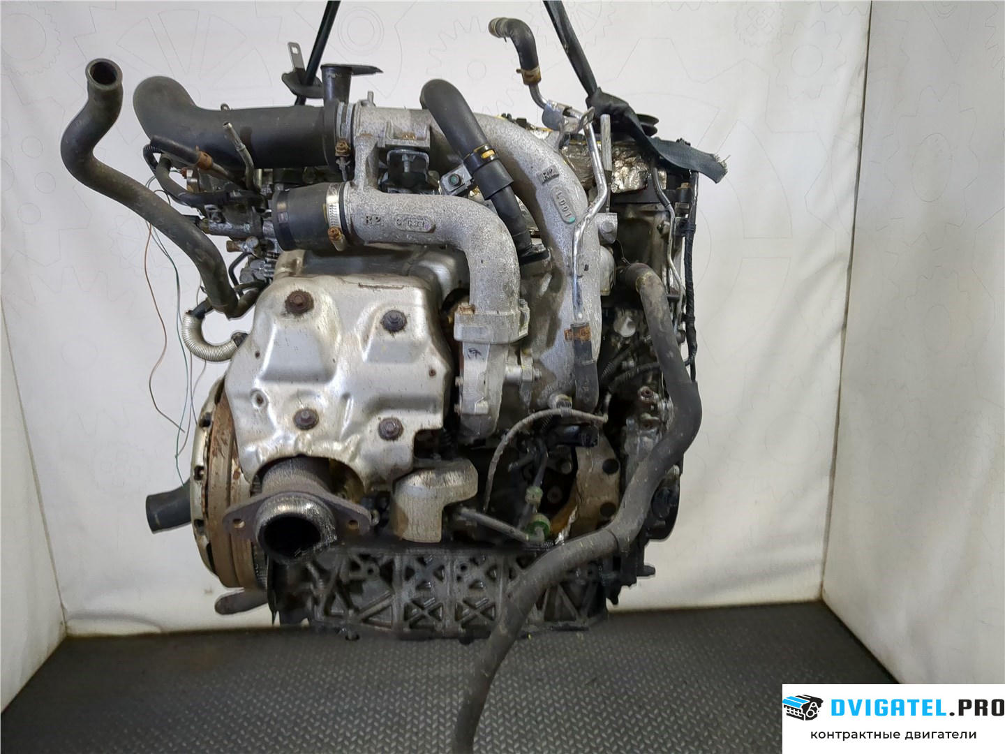 Двигатель Mazda 6 GH 2007 - 2012 R2 2.2 л., Дизель, Турбо, артикул 7922877