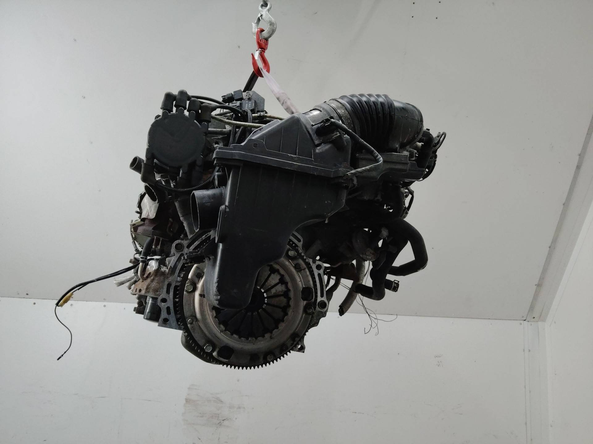 Двигатель KF Mazda Xedos 6 2.0 Бензин
