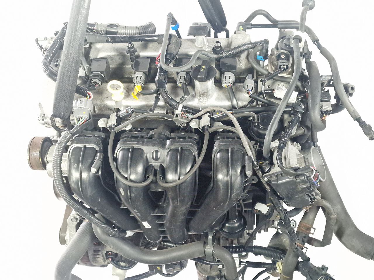 Двигатель LFZB Mazda 5 2 2.0 Бензин