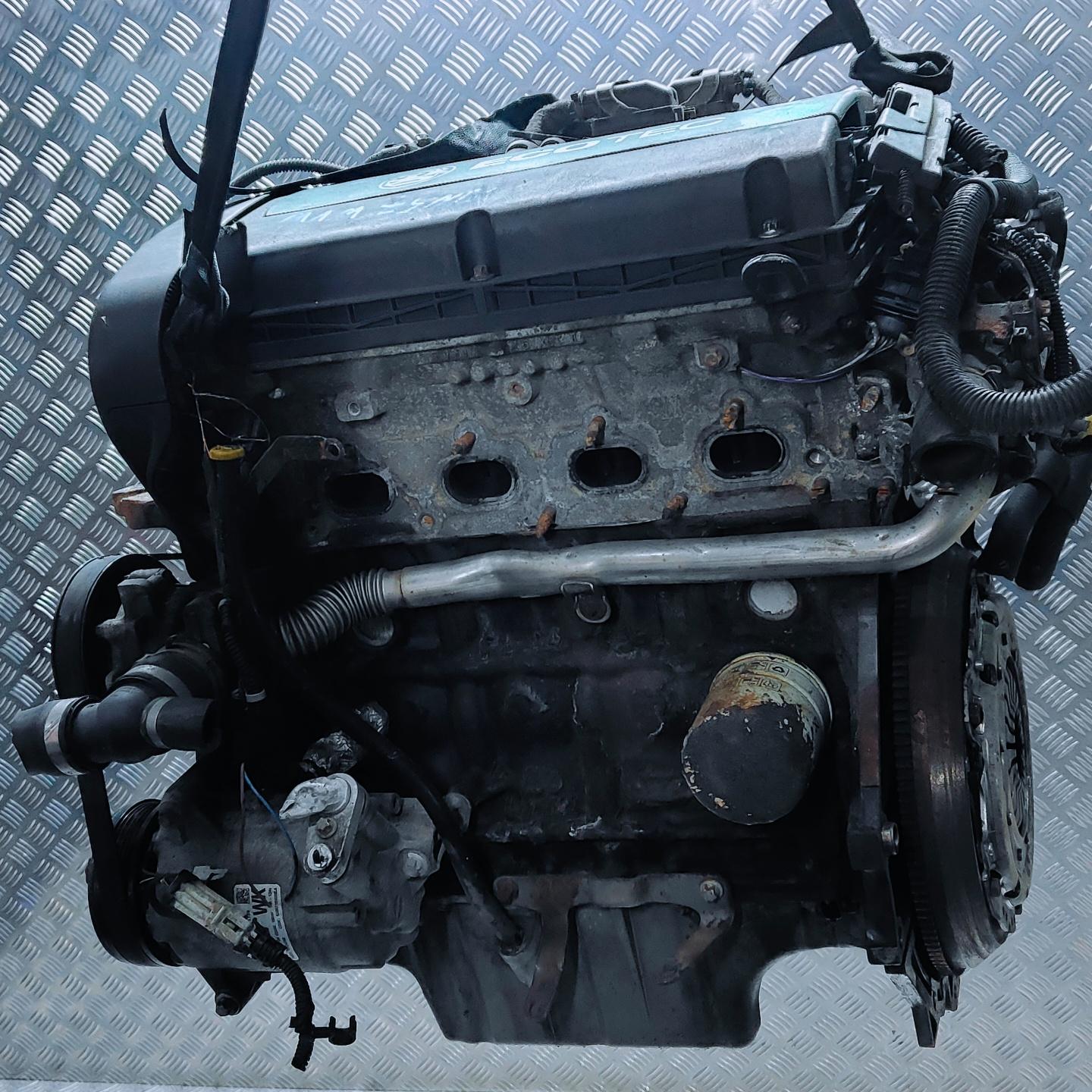Двигатель Z16XE1 Opel Zafira B 1.6 Бензин