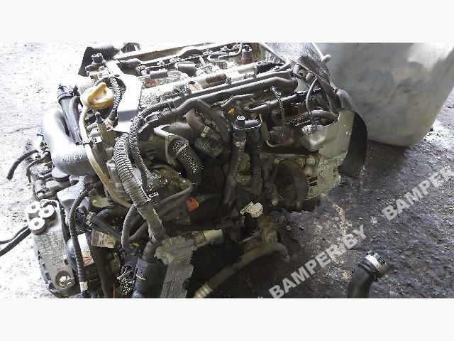 Двигатель 955a4000 Lancia Delta 3 1.6 Дизель