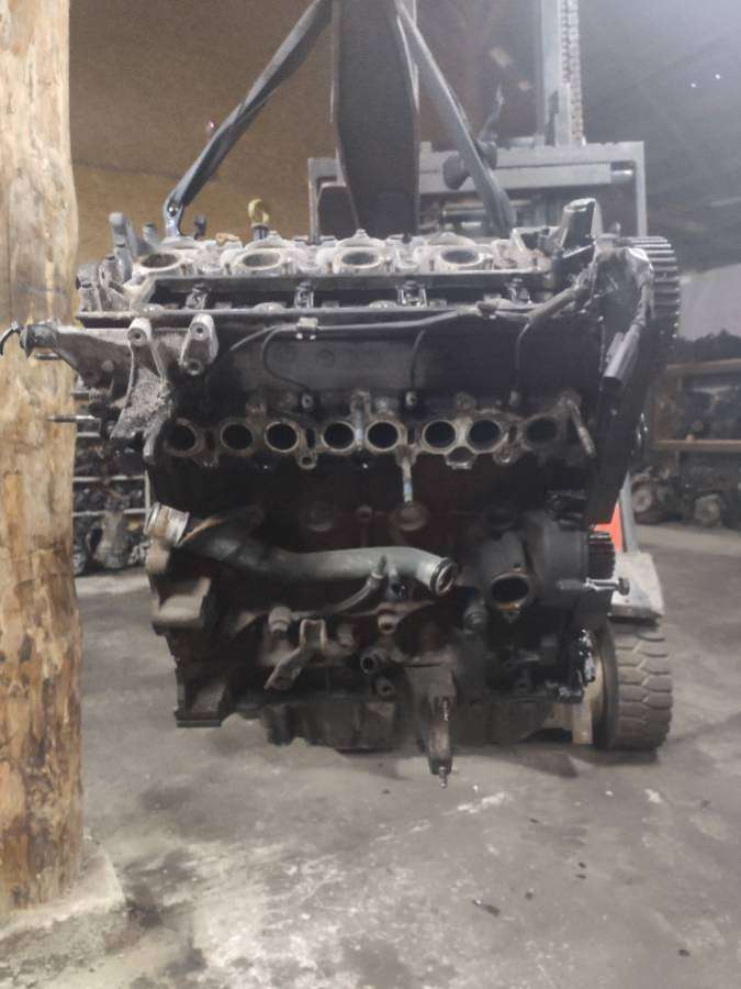 Двигатель D4204T Volvo S40 2 2.0 Дизель
