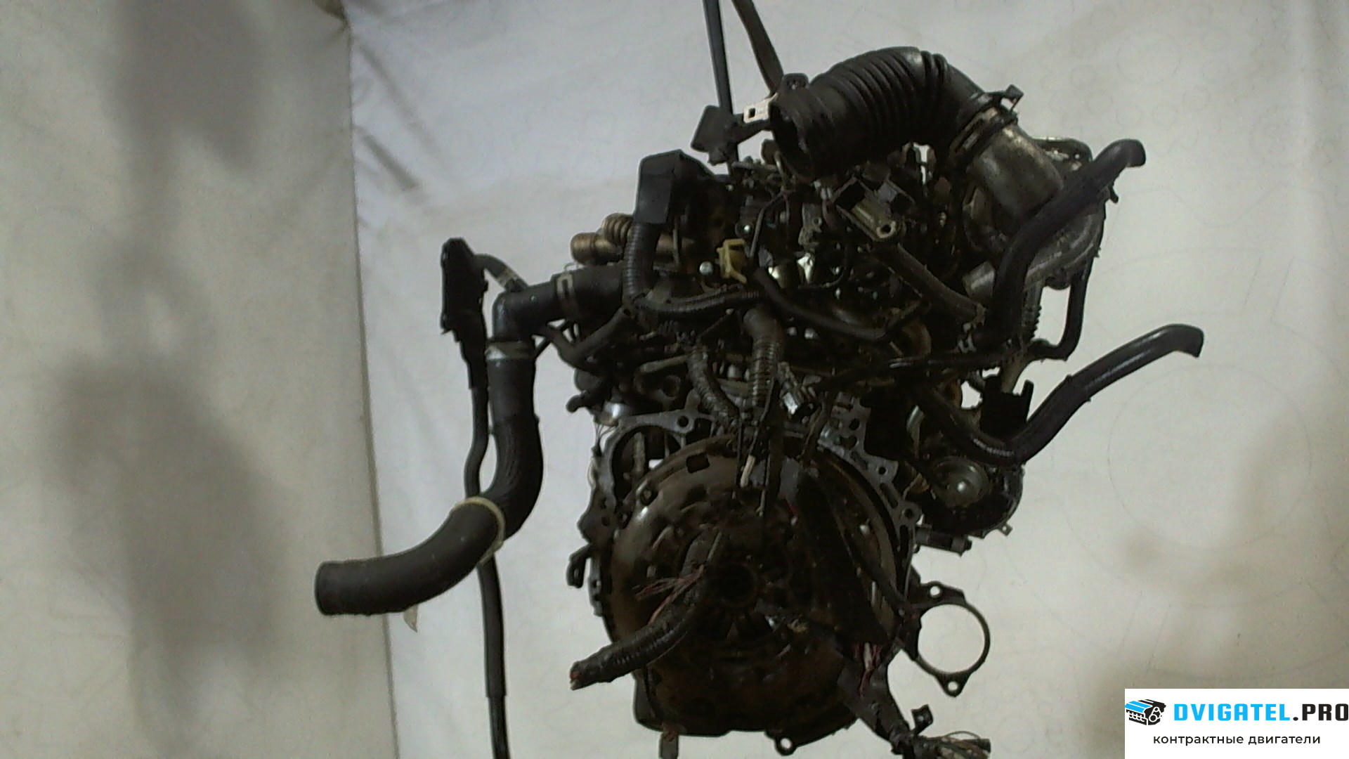 Двигатель Toyota Verso 2009 - 2018 1AD-FTV 2 л., Дизель, D-4D, артикул 7688176
