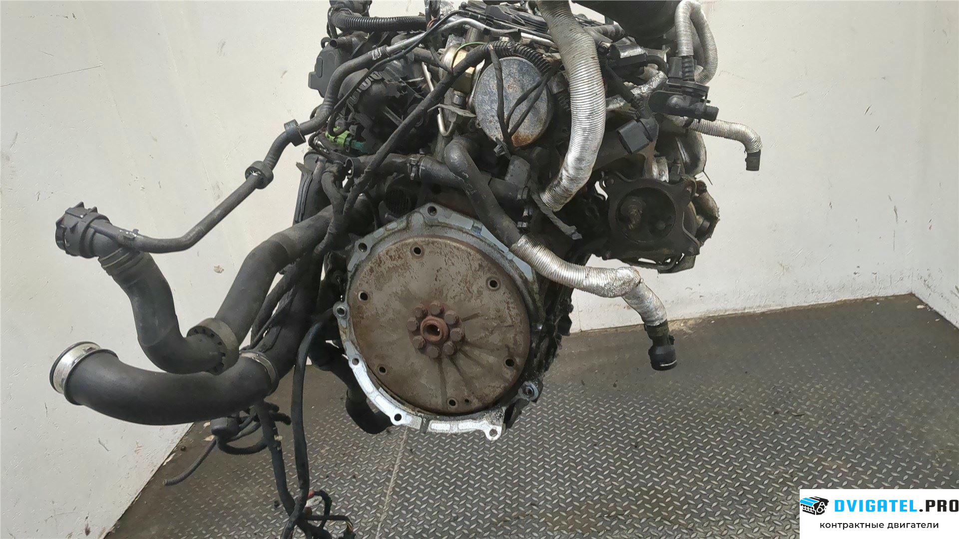 Двигатель Volkswagen Tiguan 2011 - 2016 CCTA 2 л., Бензин, TSI, артикул 8139810