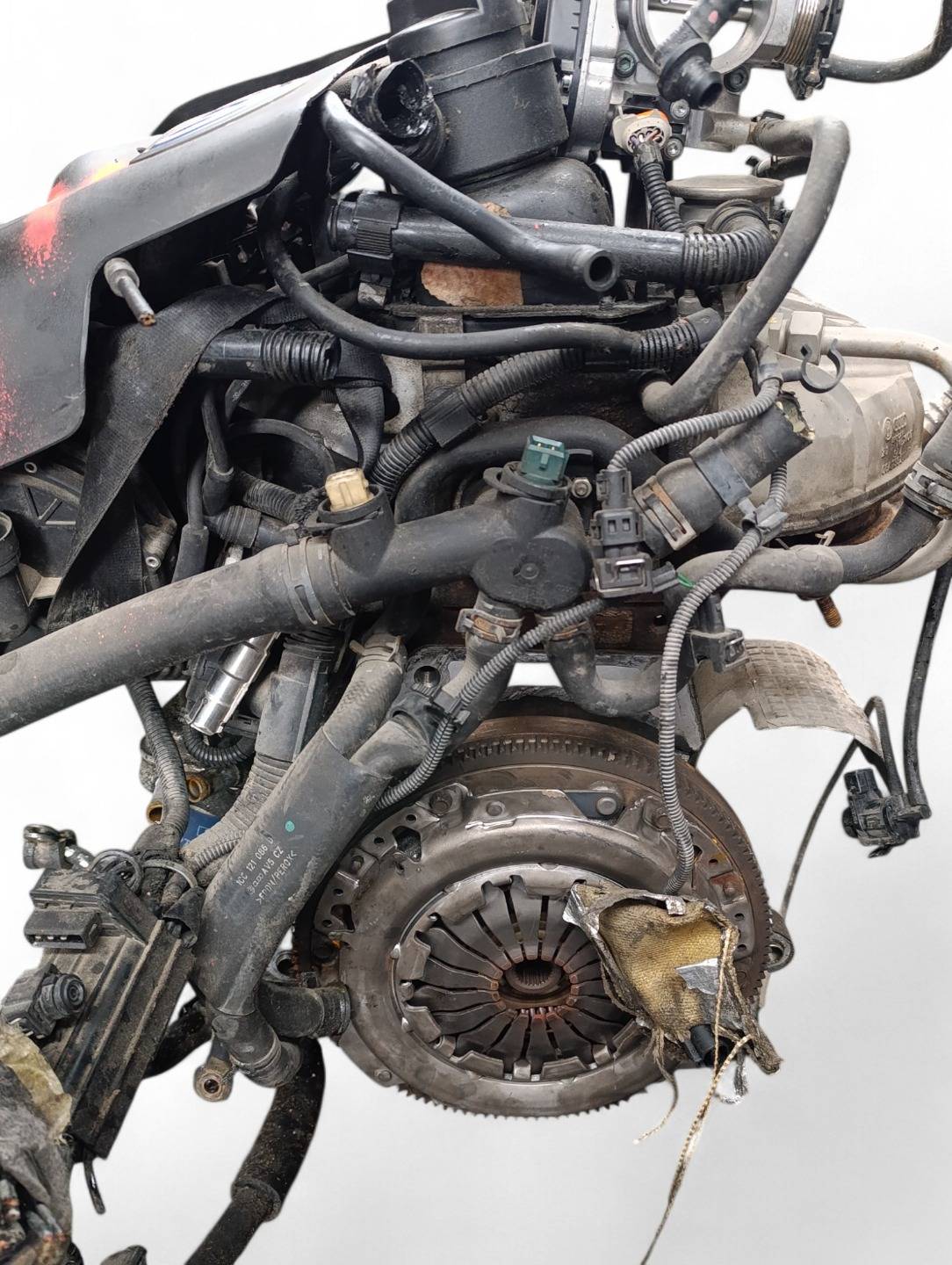 Двигатель AQY Volkswagen Bora 2.0 Бензин