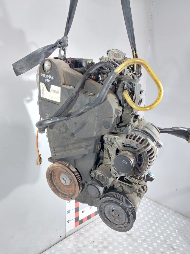 Двигатель K9kr846 Renault Megane 3 1.5 Дизель