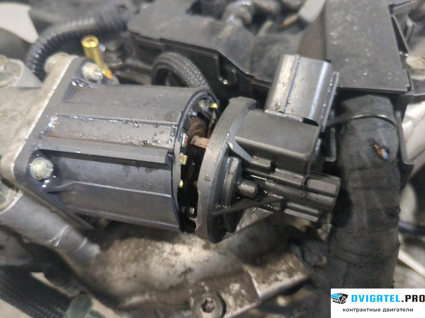 Двигатель Opel Astra H 2004 - 2010 Z17DTR 1.7 л., Дизель, CDTI, артикул 8433991