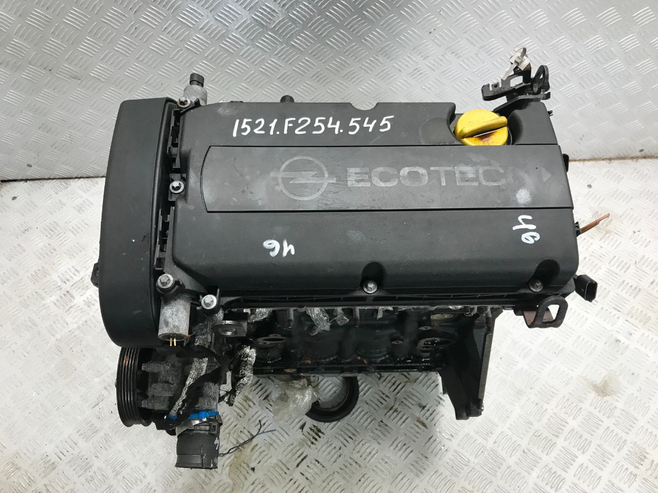 Двигатель Z18XER Opel Zafira B 1.8 Бензин
