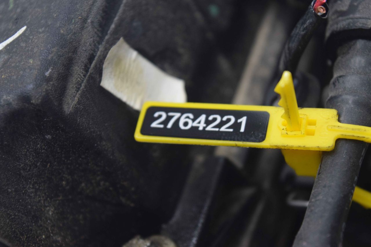 Двигатель A16LET Opel Astra J 1.6 Бензин