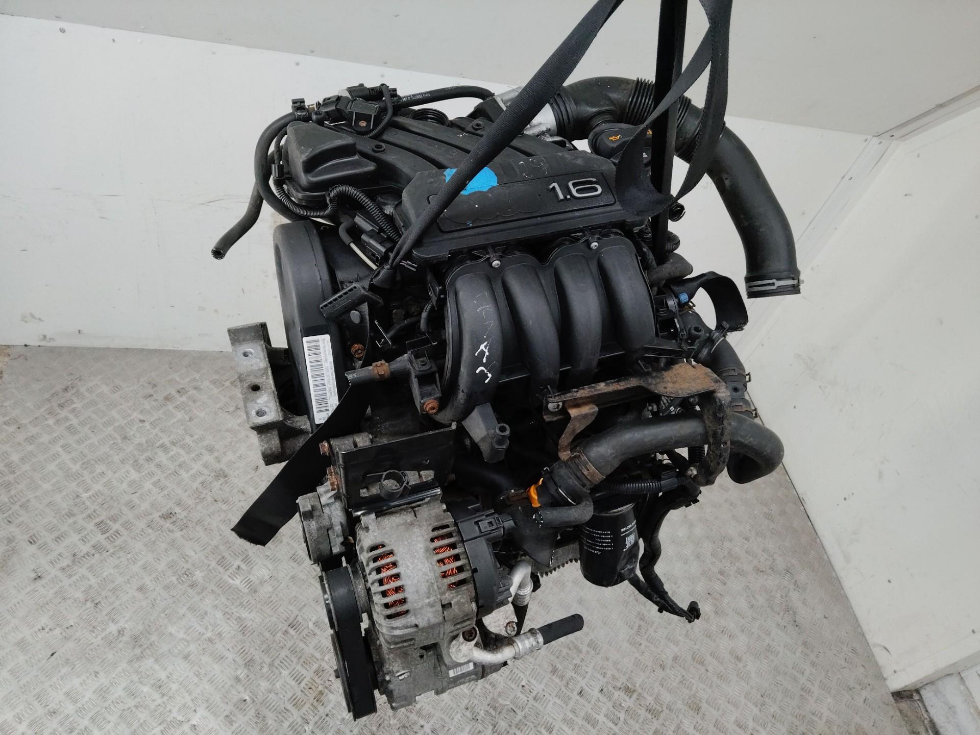 Двигатель BSE Volkswagen Golf 5 1.6 Бензин