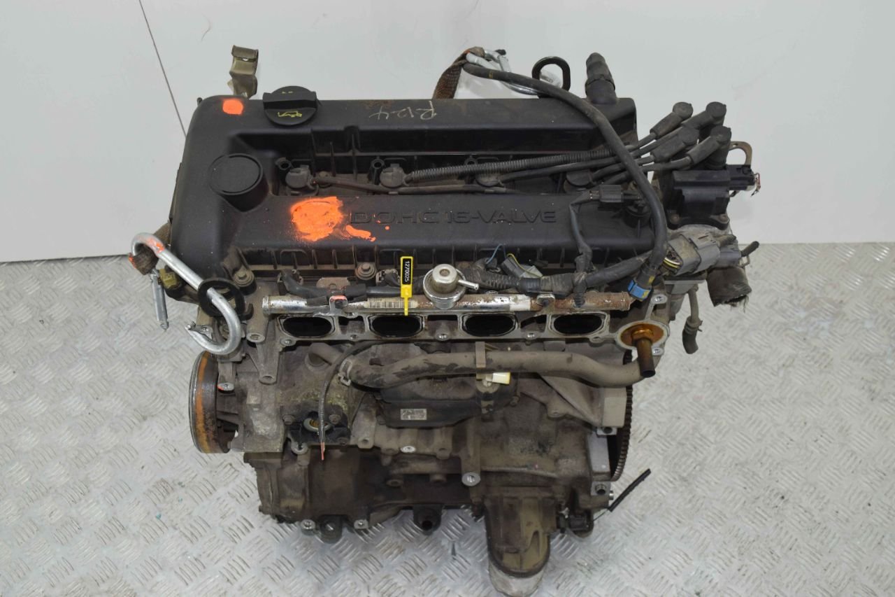 Двигатель GZ Ford Maverick 2 restailing 2.3 Бензин