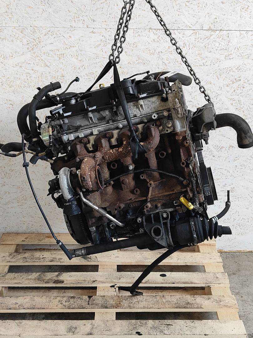 Двигатель 4HU Peugeot Boxer 2 2.2 Дизель