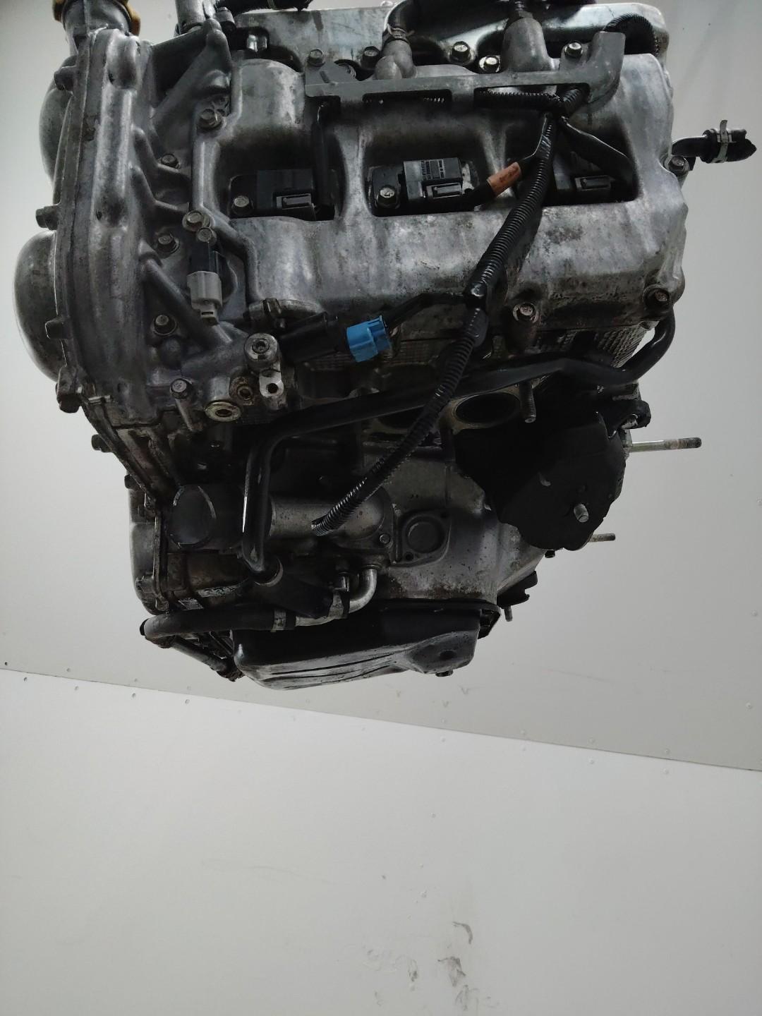 Двигатель Z36L Subaru Legacy 3 3.6 Бензин