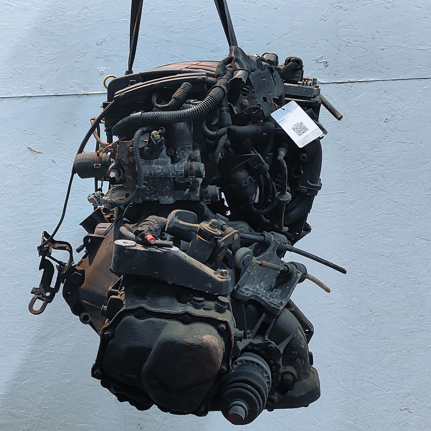 Двигатель Z16XE1 Opel Zafira B 1.6 Бензин
