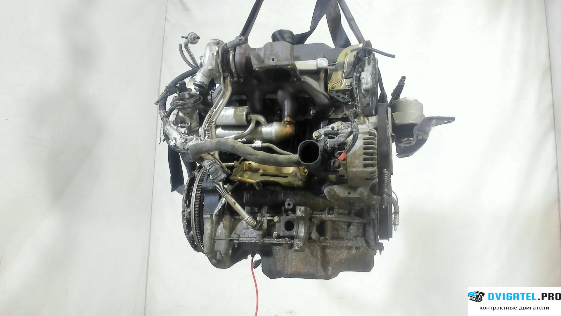 Двигатель Ford Mondeo 3 2000 - 2007 D5BA 2 л., Дизель, TDDI, артикул 7602894