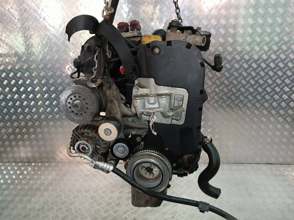 Двигатель 199A6000 Fiat Grande Punto 1.4 Бензин