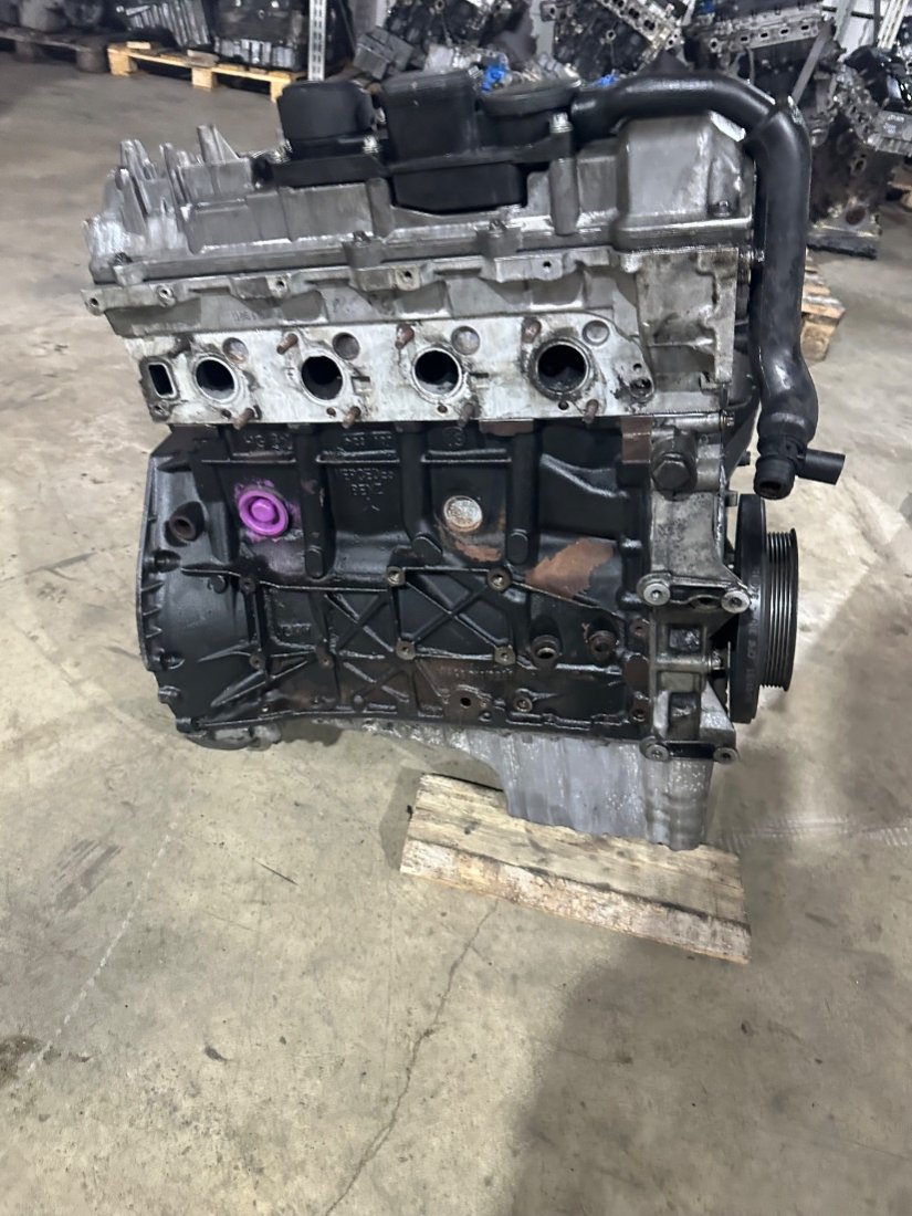 Двигатель 646986 Mercedes-Benz Sprinter W906 2.2 Дизель