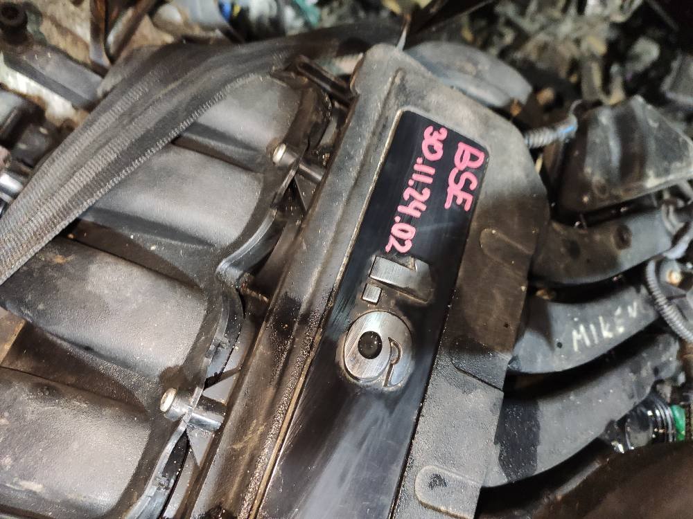Двигатель BSE Volkswagen Golf 5 1.6 Бензин