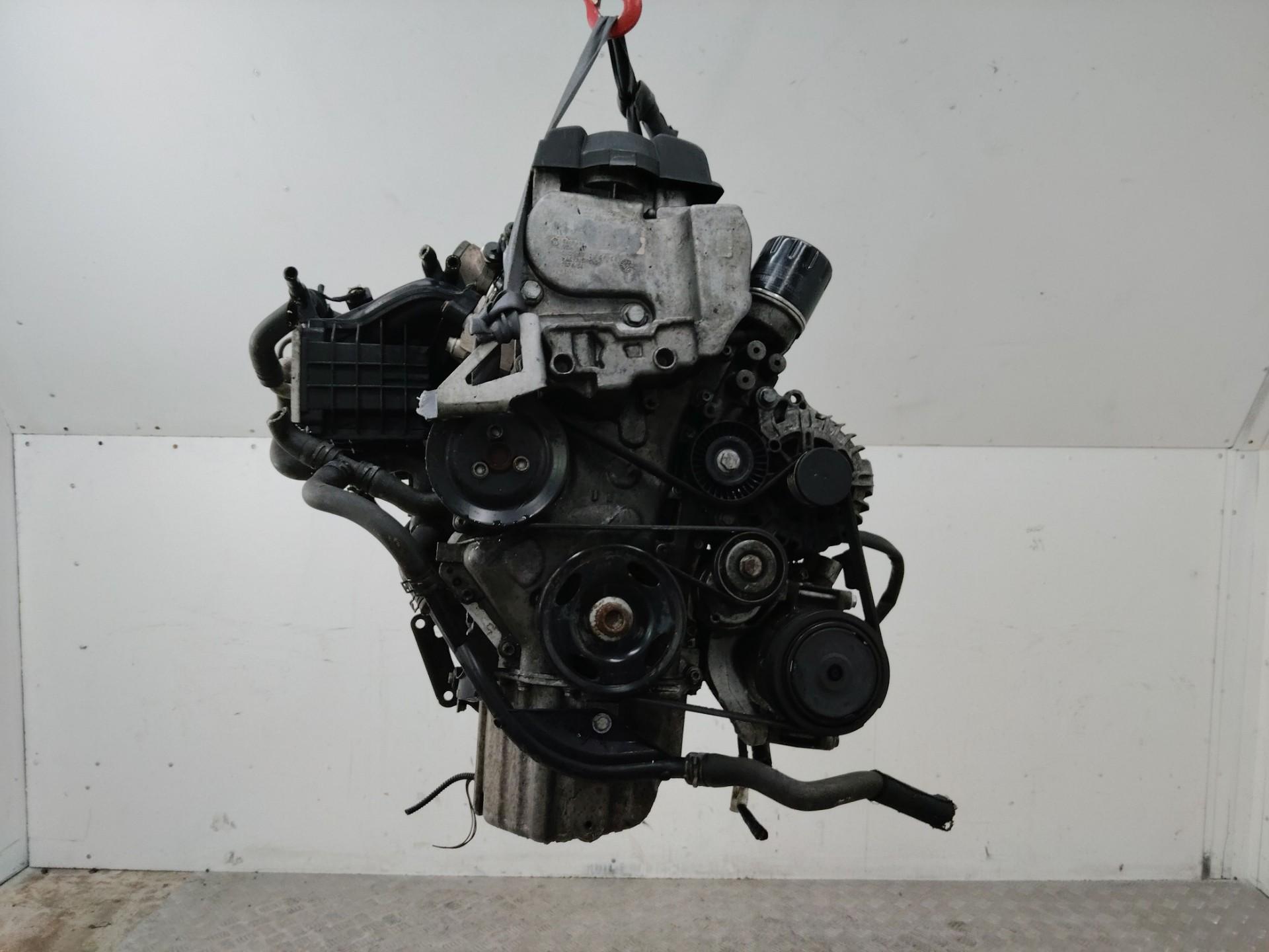 Двигатель CAX Audi A3 8P (S3,RS3) 1.4 Бензин