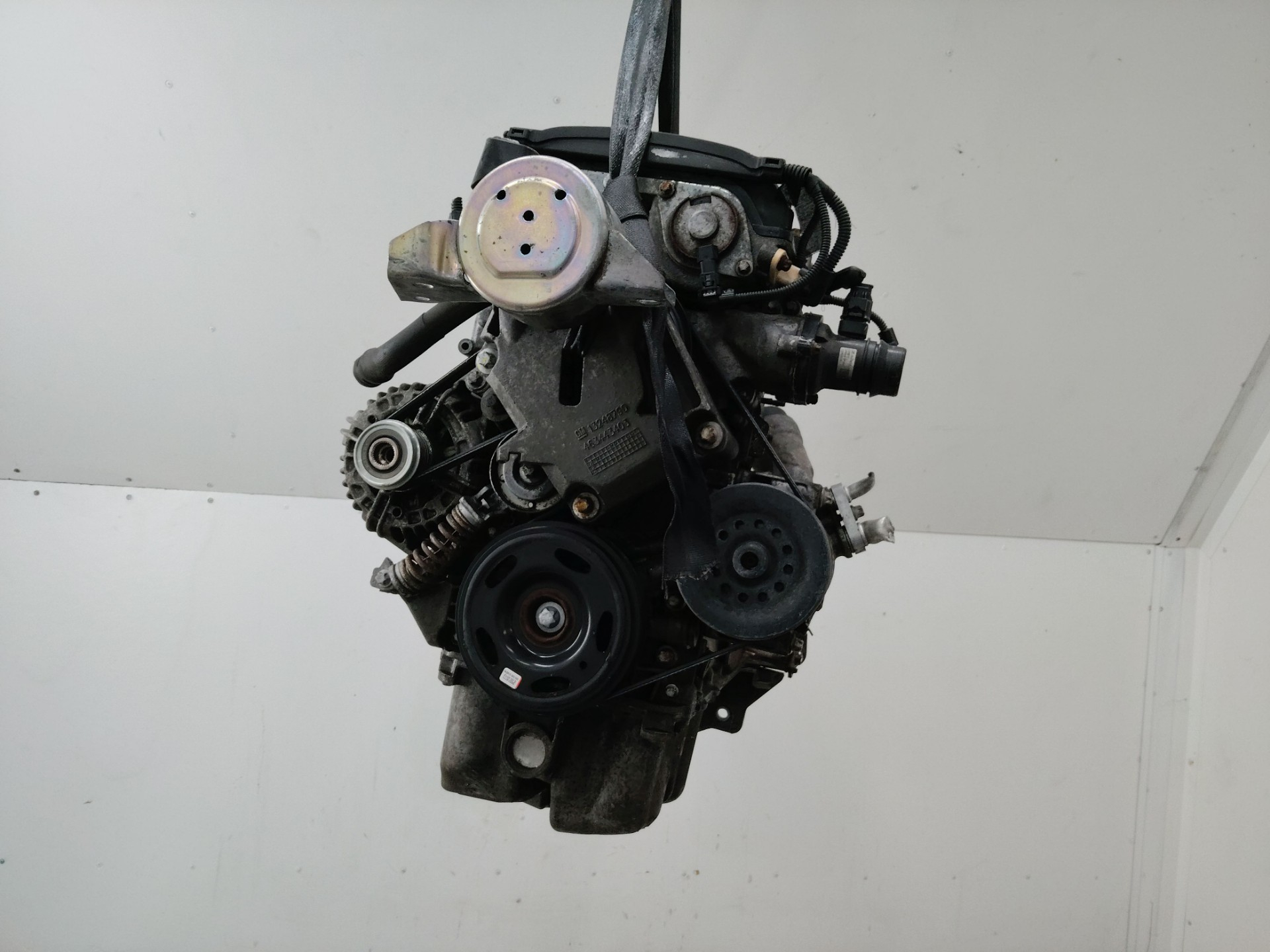 Двигатель A14XER Opel Corsa D 1.4 Бензин