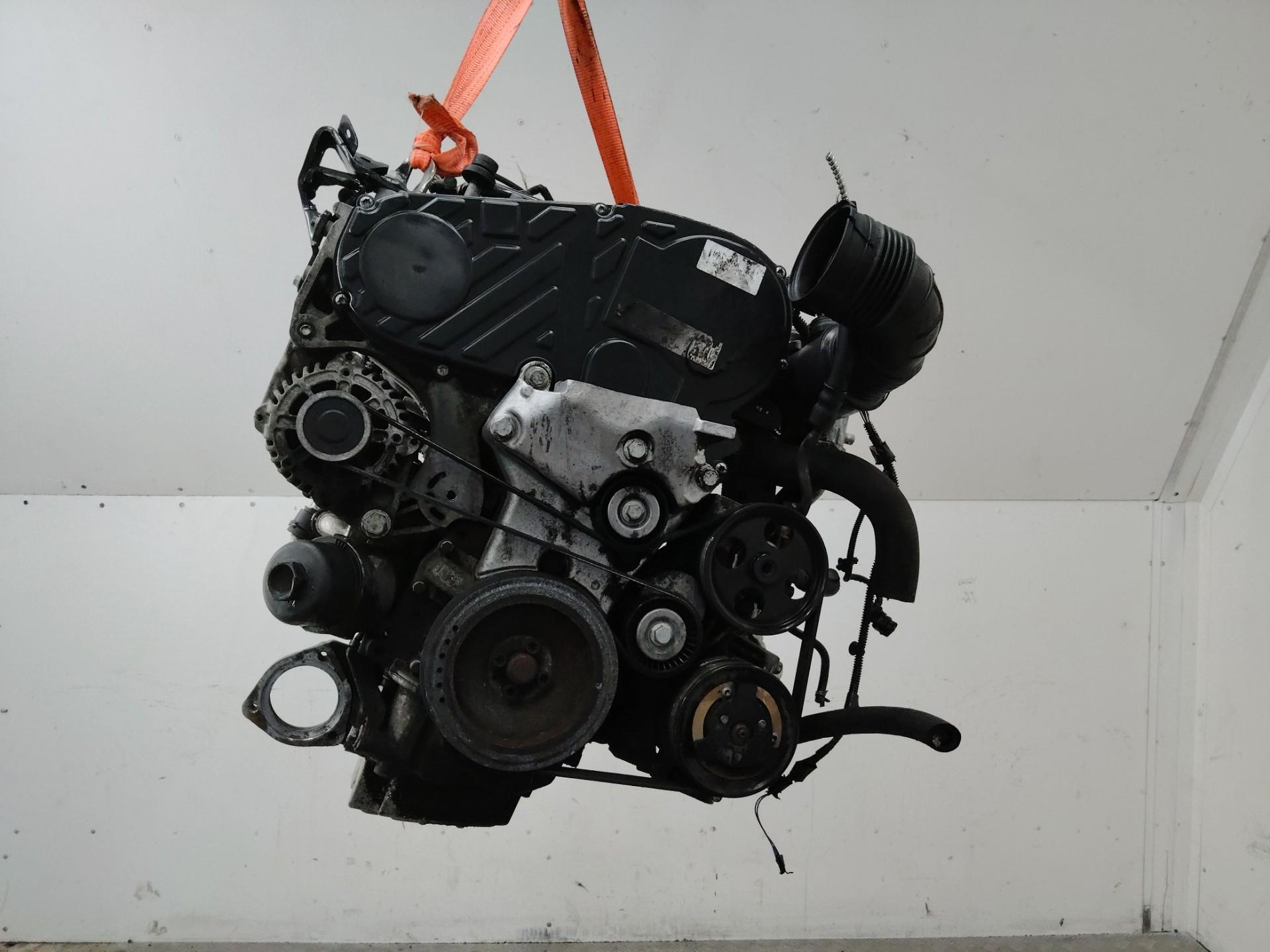 Двигатель A20DTH Opel Insignia 1 2.0 Дизель