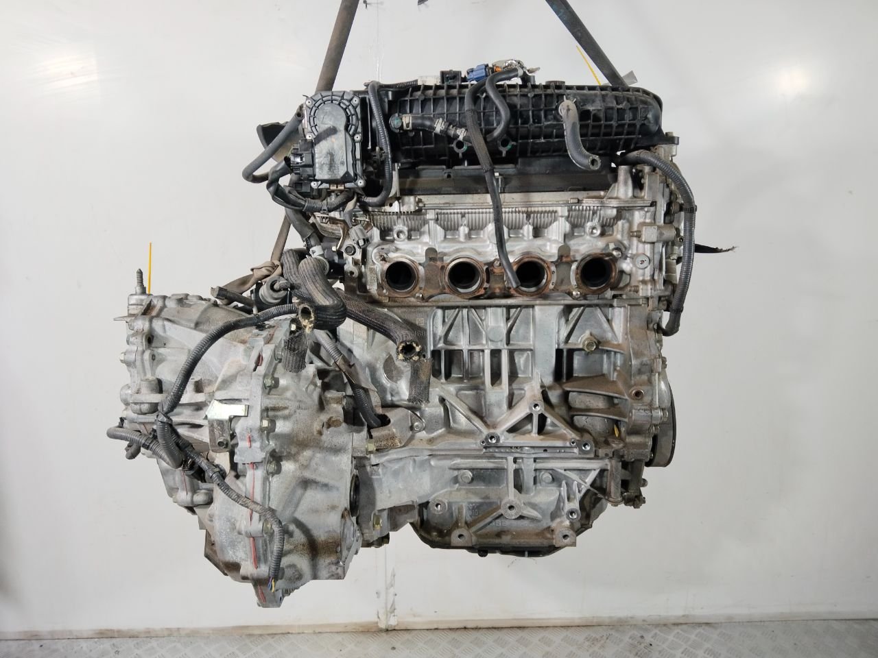Двигатель MR20DD Nissan X-Trail T32 2.0 Бензин