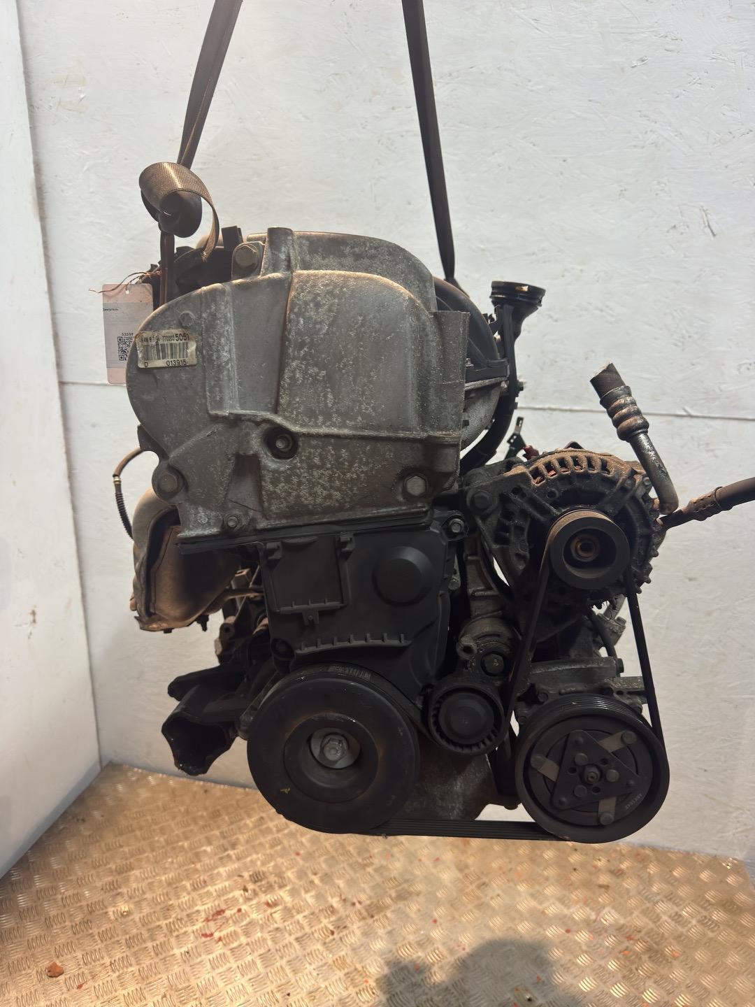 Двигатель K4M794 Renault Modus 1.6 Бензин