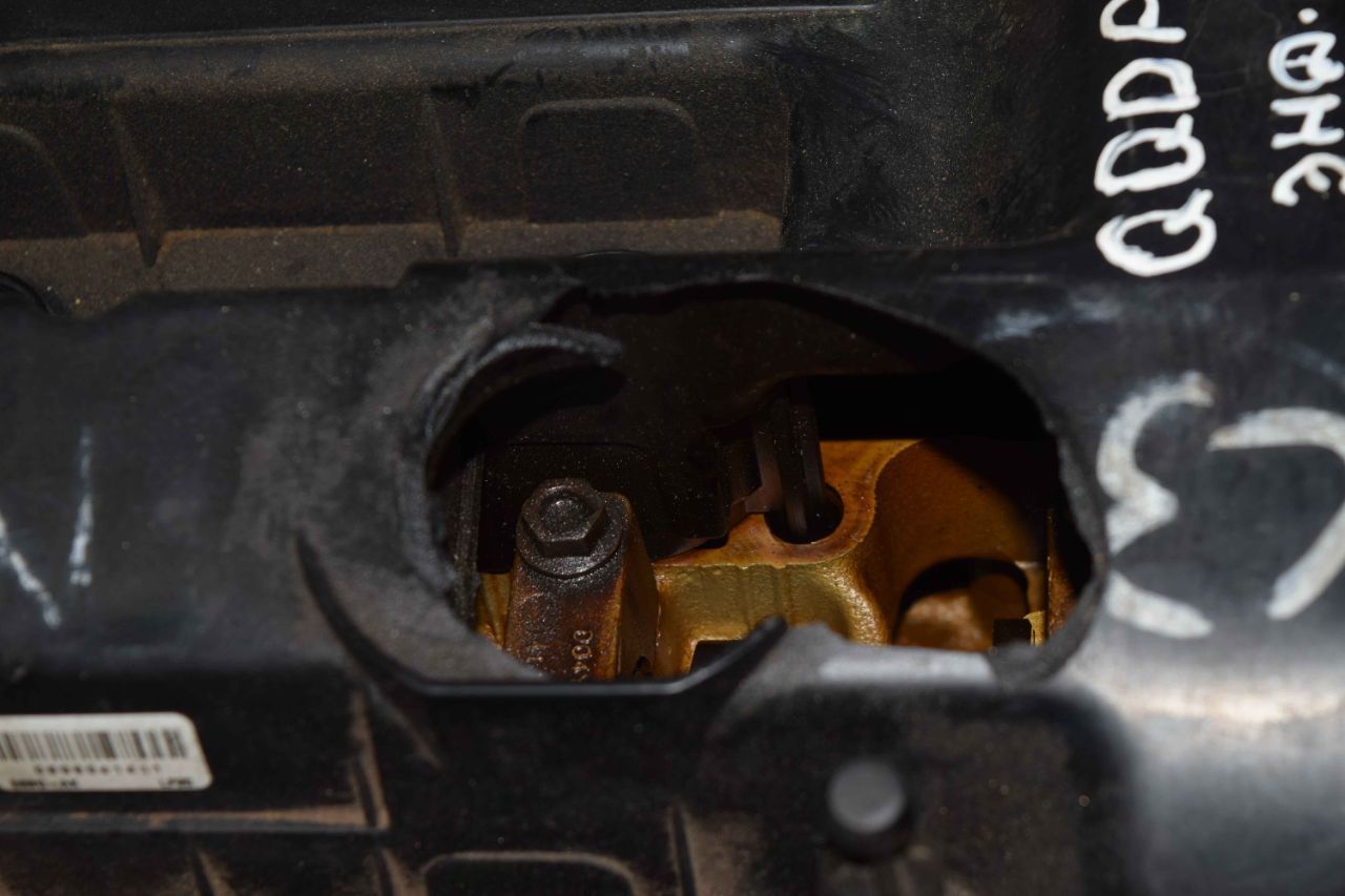 Двигатель QQDA Ford Focus 2 restailing 1.8 Бензин