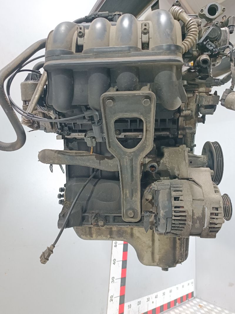 Двигатель B12D1 Chevrolet Aveo T250 1.2 Бензин