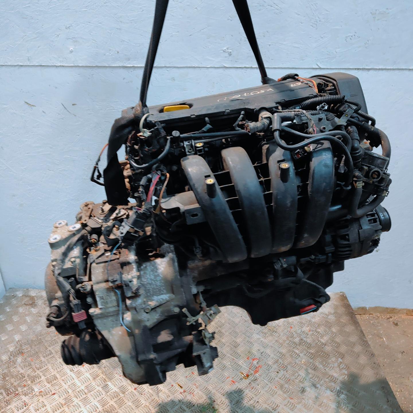 Двигатель Z18XER Opel Astra H 1.8 Бензин