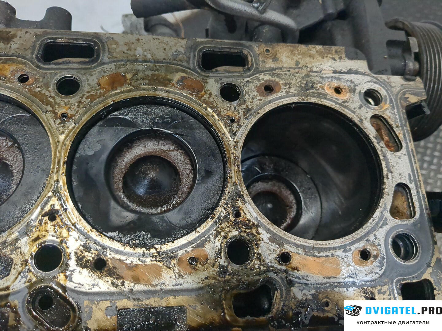 Шорт блок (Блок цилиндров) Nissan Primastar M9R630, M9R692, M9R780, M9R782, M9R786 2 л., Дизель, DCI, артикул 8455807