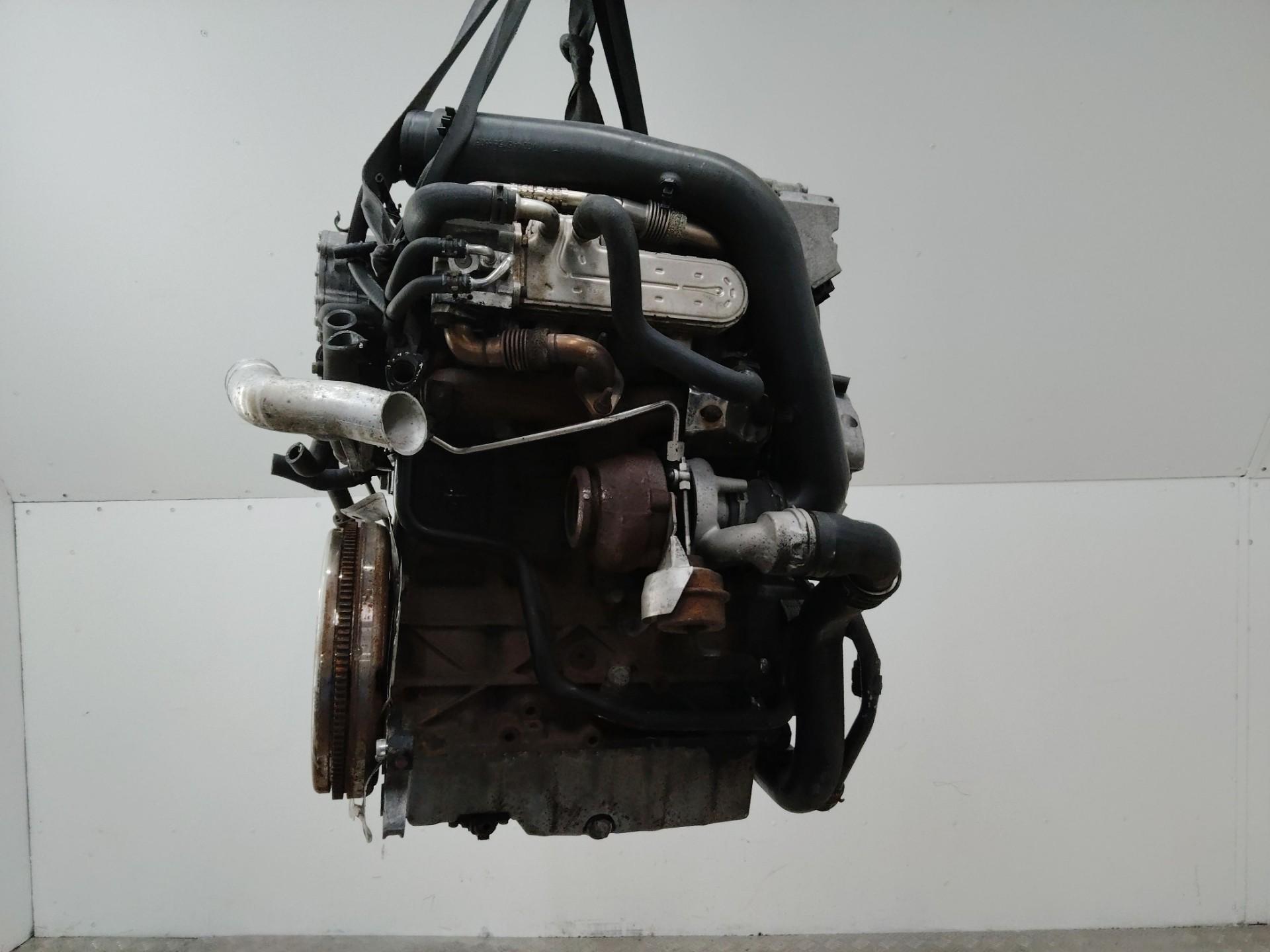 Двигатель BKC Volkswagen Passat B6 1.9 Дизель