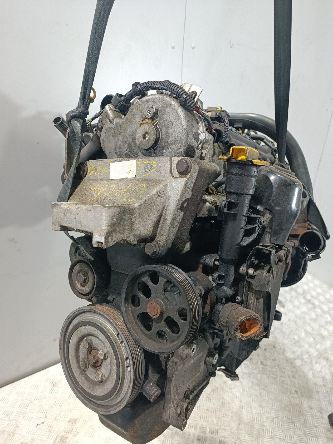 Двигатель Z13DT Opel Corsa D 1.3 Дизель