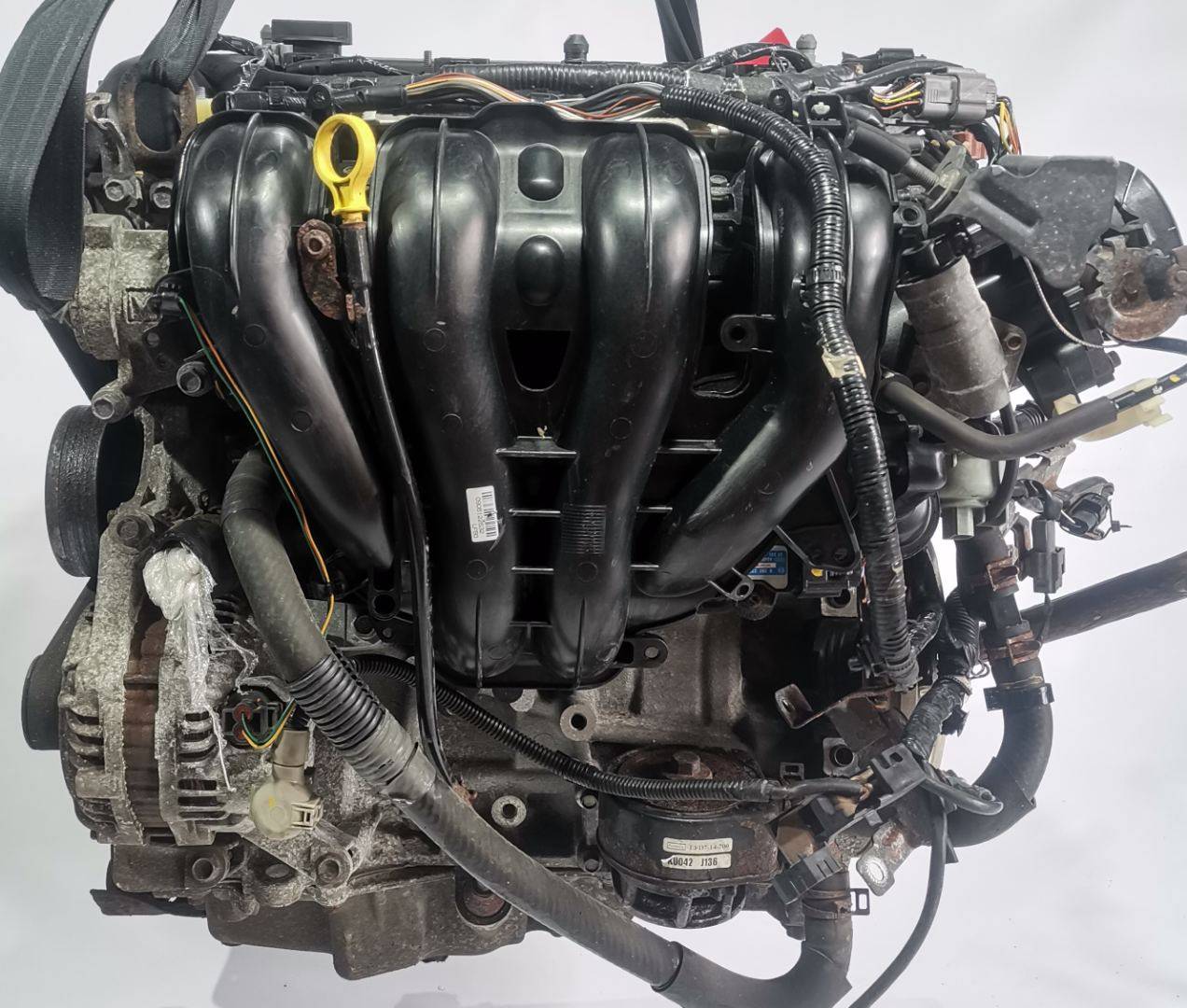Двигатель LF Mazda 5 1 2.0 Бензин