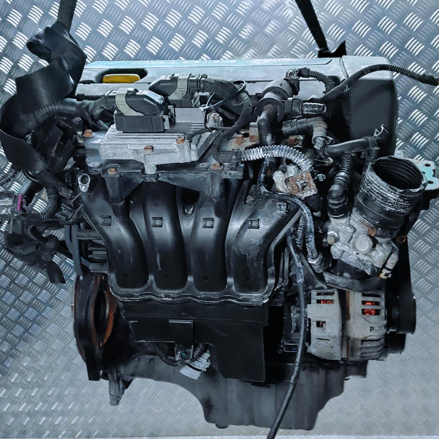 Двигатель Z16XE1 Opel Zafira B 1.6 Бензин