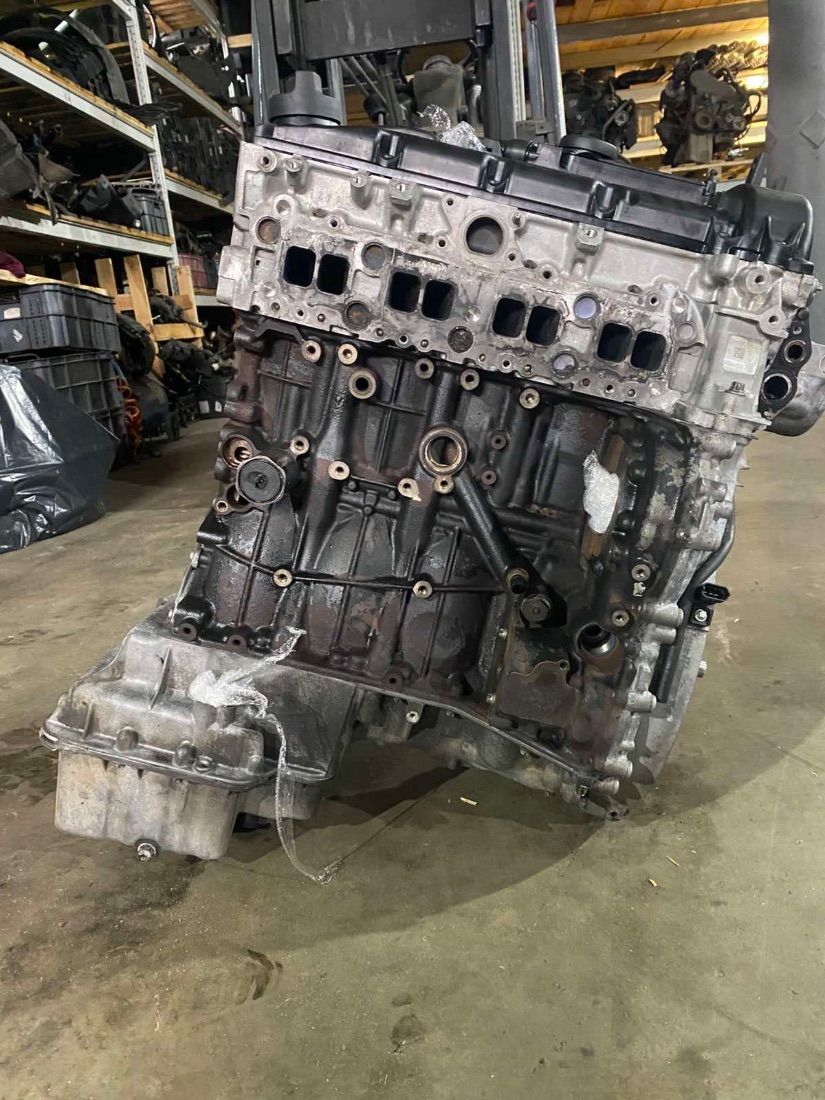 Двигатель 651955 Mercedes-Benz Sprinter W906 2.2 Дизель
