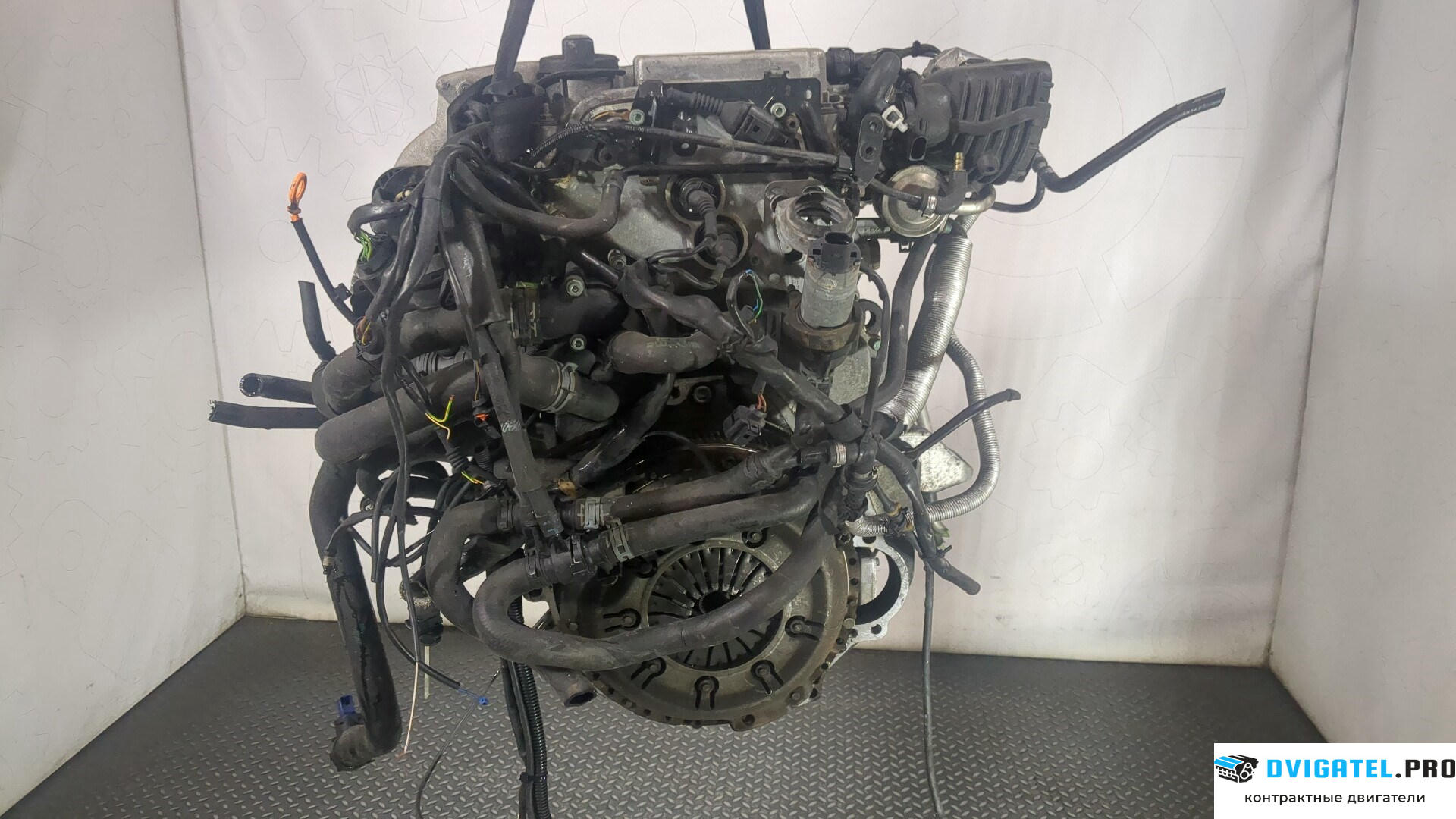 Двигатель Volkswagen Passat 5 2000 - 2005 AZX 2.3 л., Бензин, Инжектор, артикул 8903279
