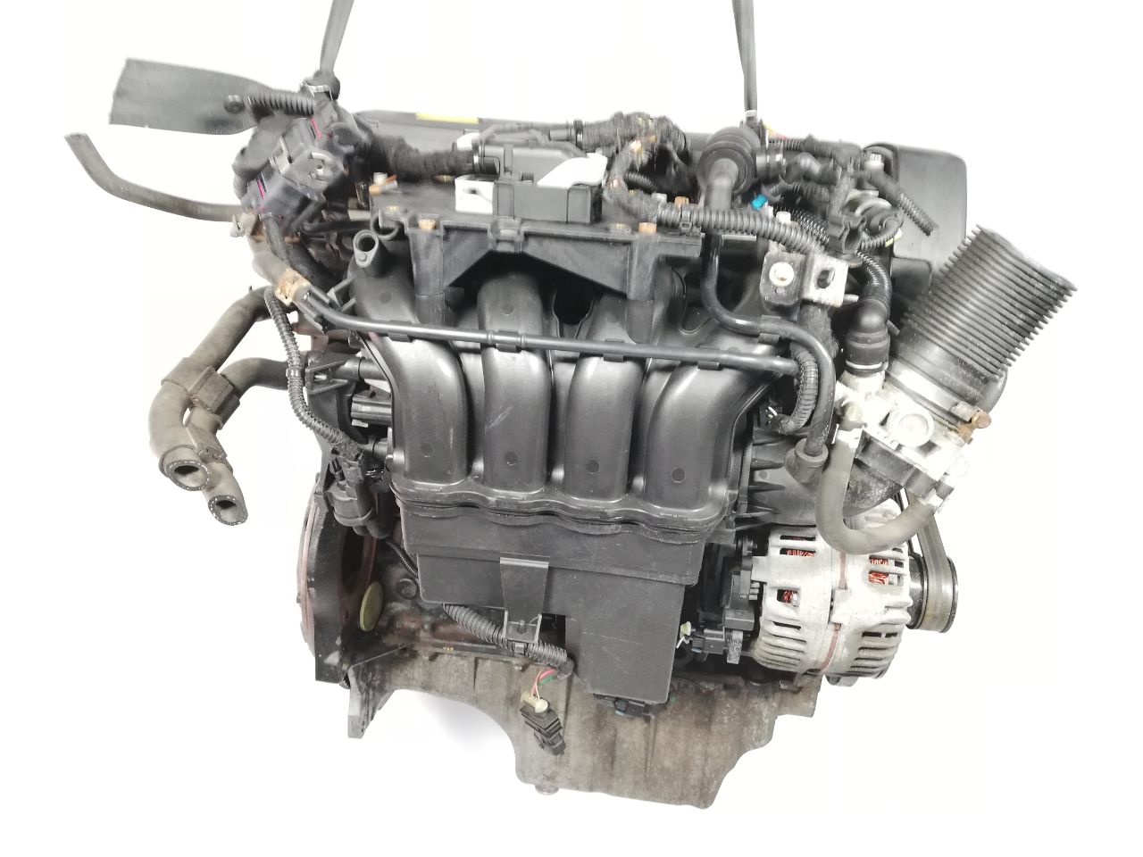 Двигатель Z16XER Opel Astra H 1.6 Бензин