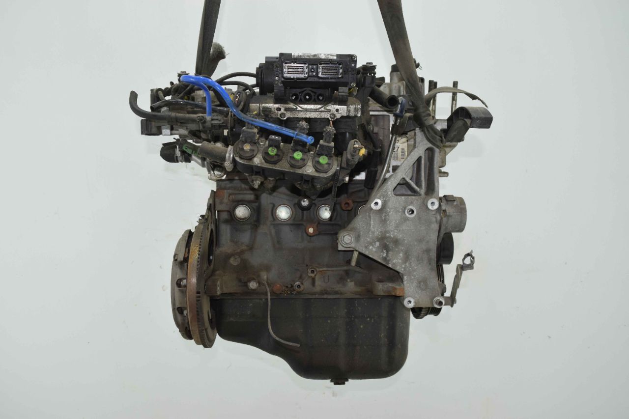 Двигатель 188A4000 Fiat Punto 2 1.2 Бензин