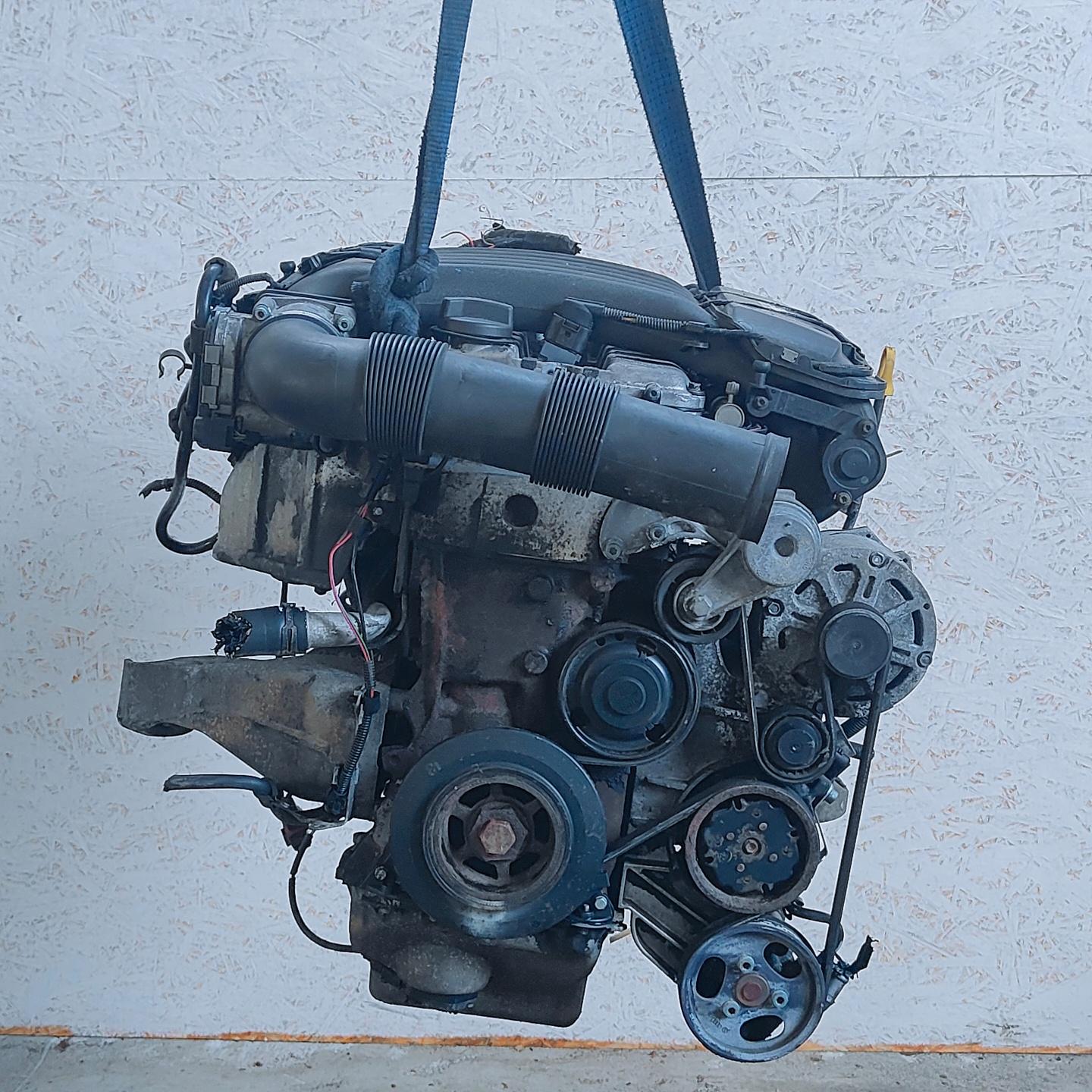 Двигатель M02.2Y Porsche Cayenne 955 3.2 Бензин