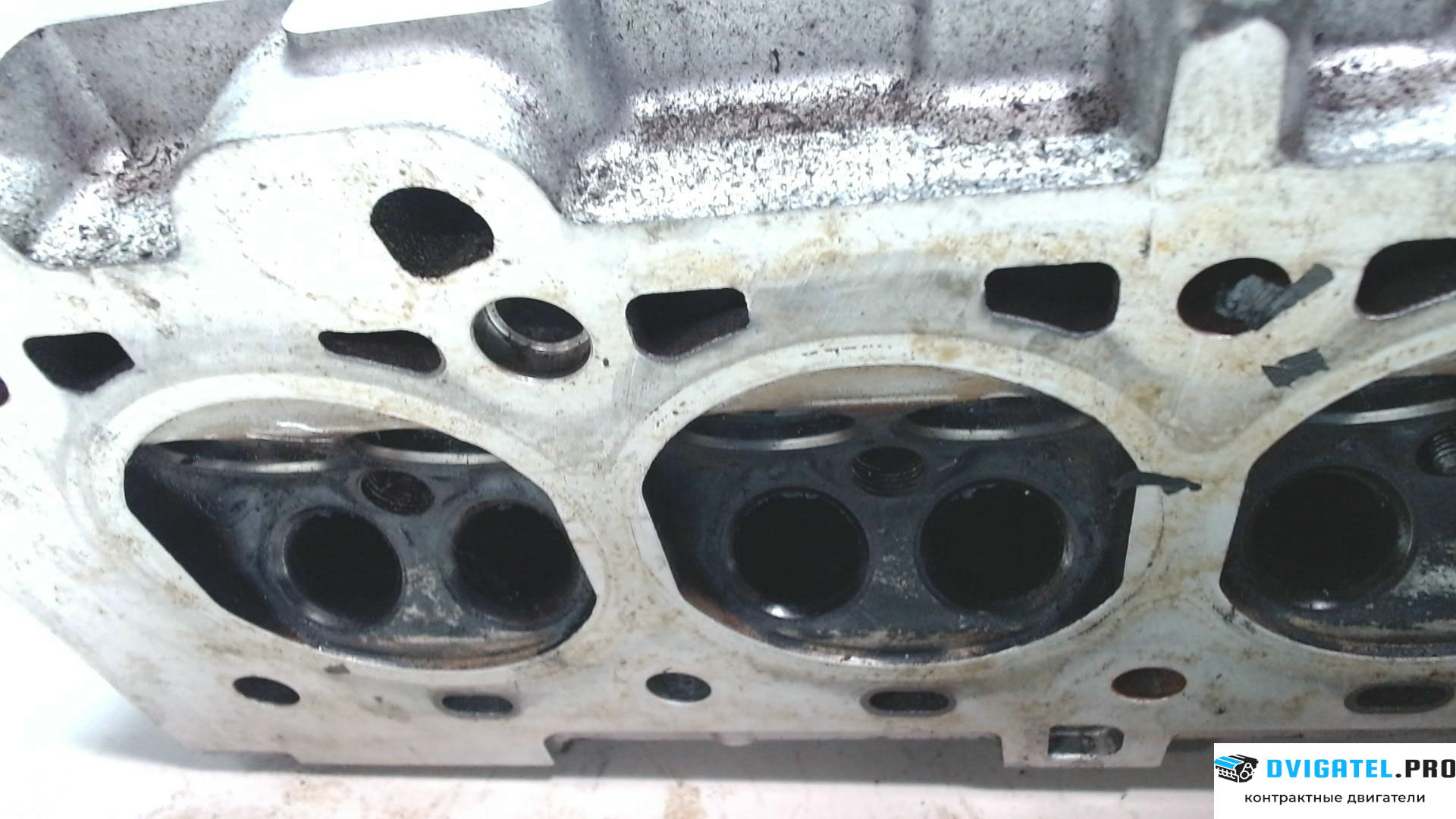Головка блока цилиндров (ГБЦ) Ford Focus 2 2005 - 2008 HYDA 2.5 л., Бензин, Турбо-инжектор, артикул 8038663
