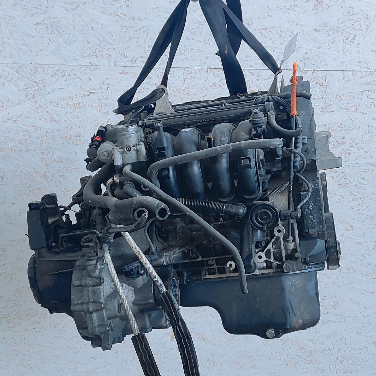 Двигатель BCA Volkswagen Lupo 1.4 Бензин