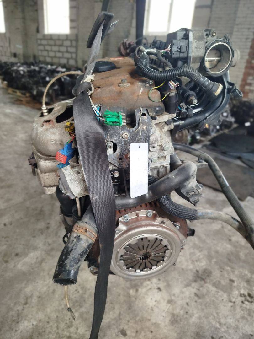 Двигатель KFV Peugeot 206 1 1.4 Бензин