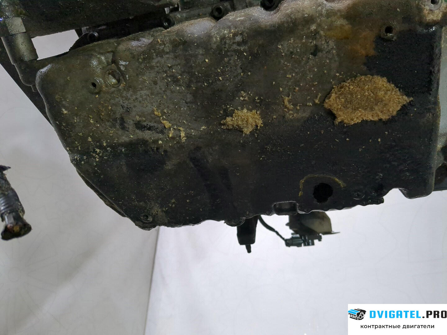 Двигатель Ford S-Max 2006 - 2010 QXWA, QXWB, QXWC 2 л., Дизель, TDCI, артикул 8800008
